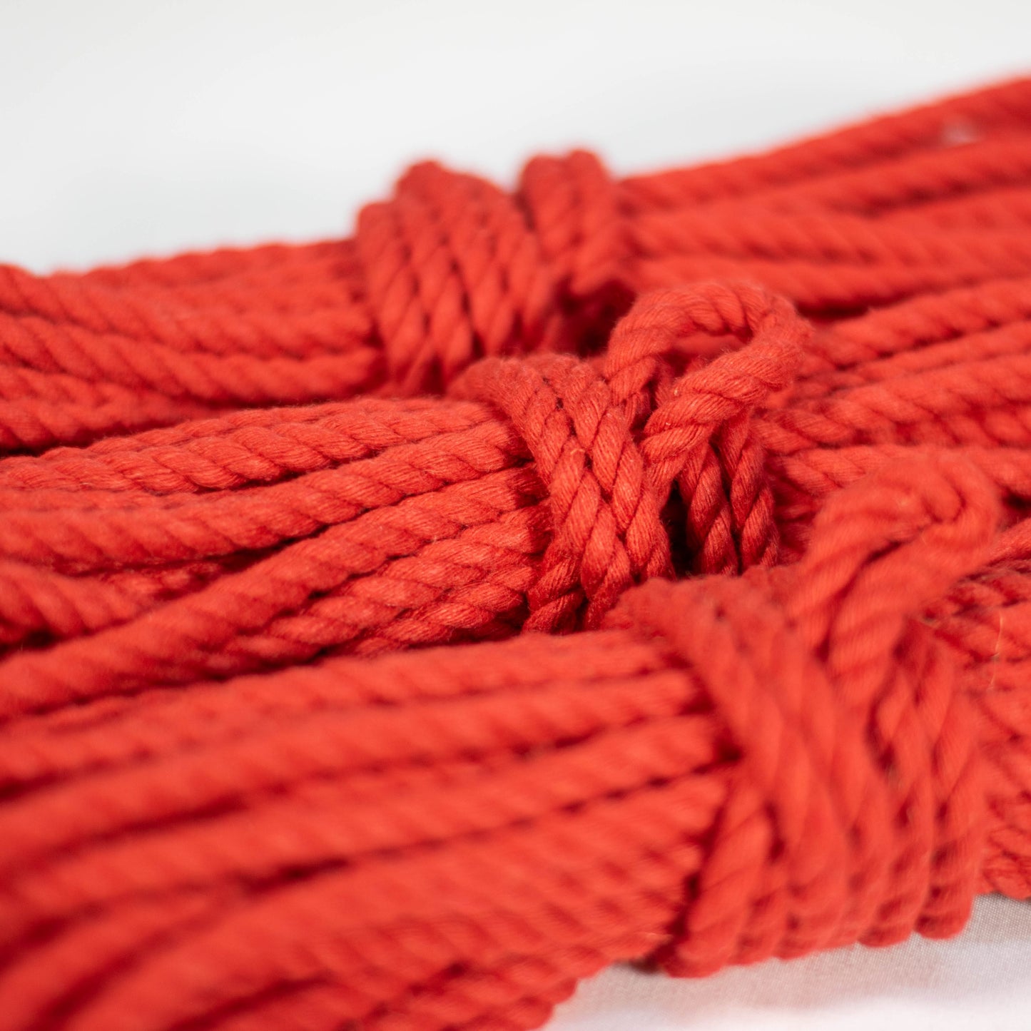 Cotton Play Ropes Shibari Rope