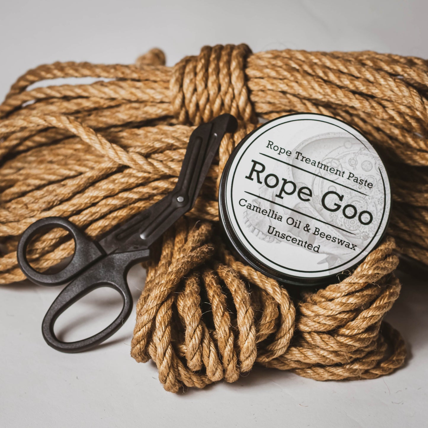 Shibari Study Jute Rope Kit Shibari Rope Kit