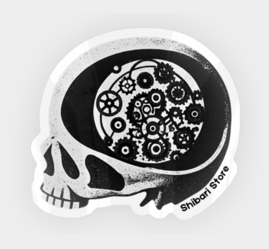 Sticker Pack – Anatomie Studio x Shibari Store Art (Set of 10)